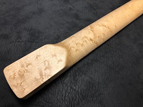 Amazon | Musikraft Franky 2 PC Constructed Neck Birdseye maple 21F
